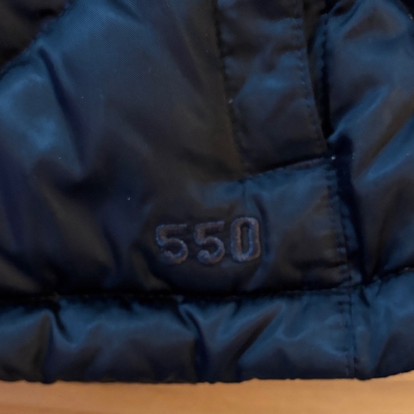The North Face Women's Quilted Black Vest - Picture 6 of 6
